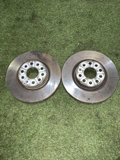 Kit Dischi E Pastiglie VW T-Roc 2.0