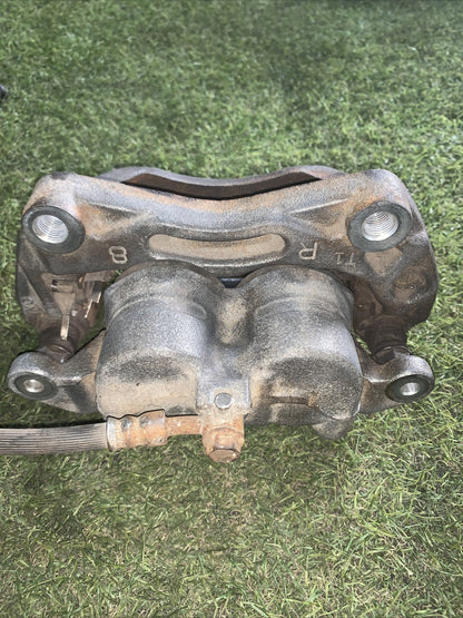 Pinza freno Anteriore  sinistra nissan pathfinder