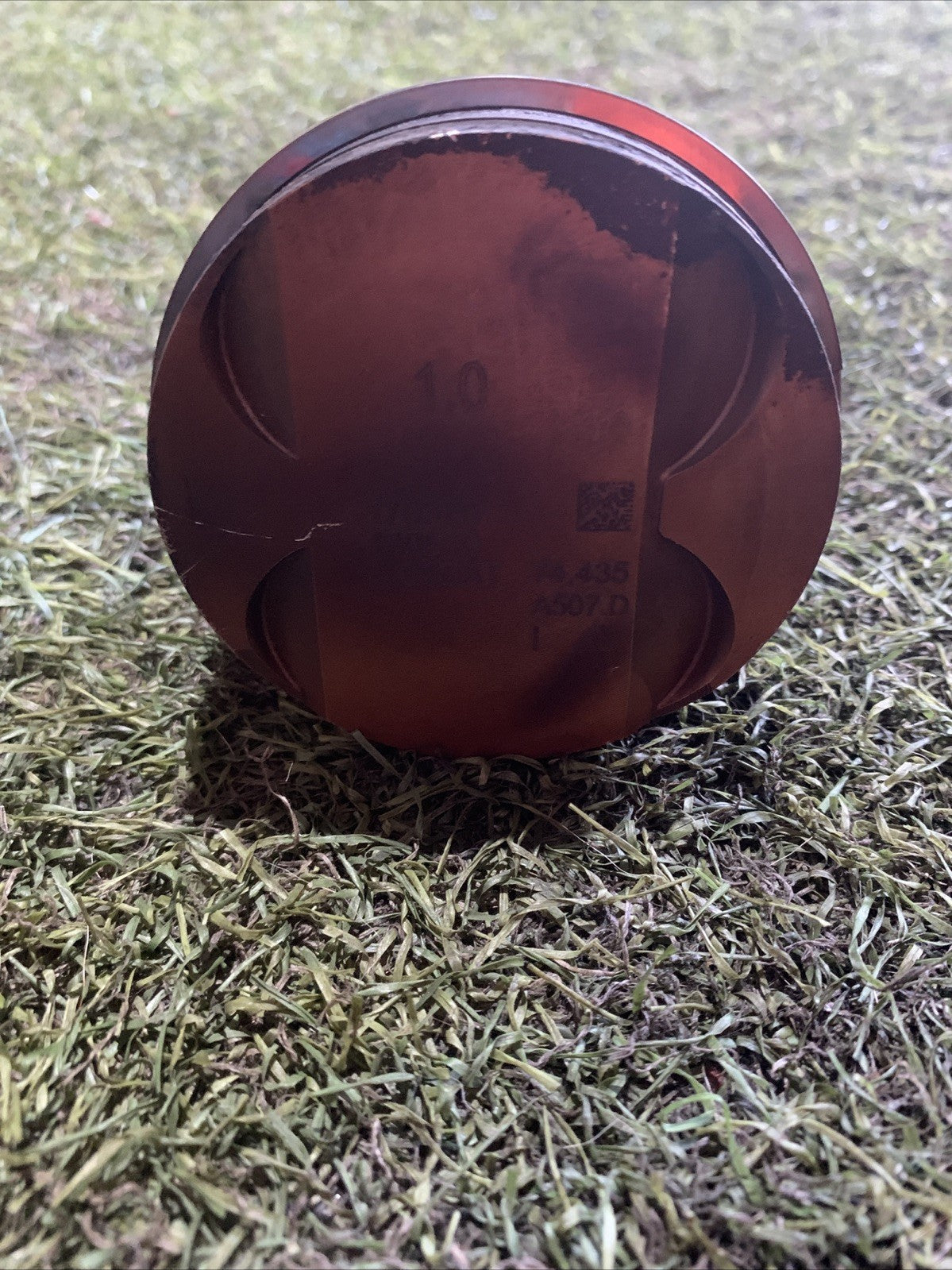 Pistone Motore Volkswagen Polo 2024 1.0 benzina DKL 04C107065AT (1)