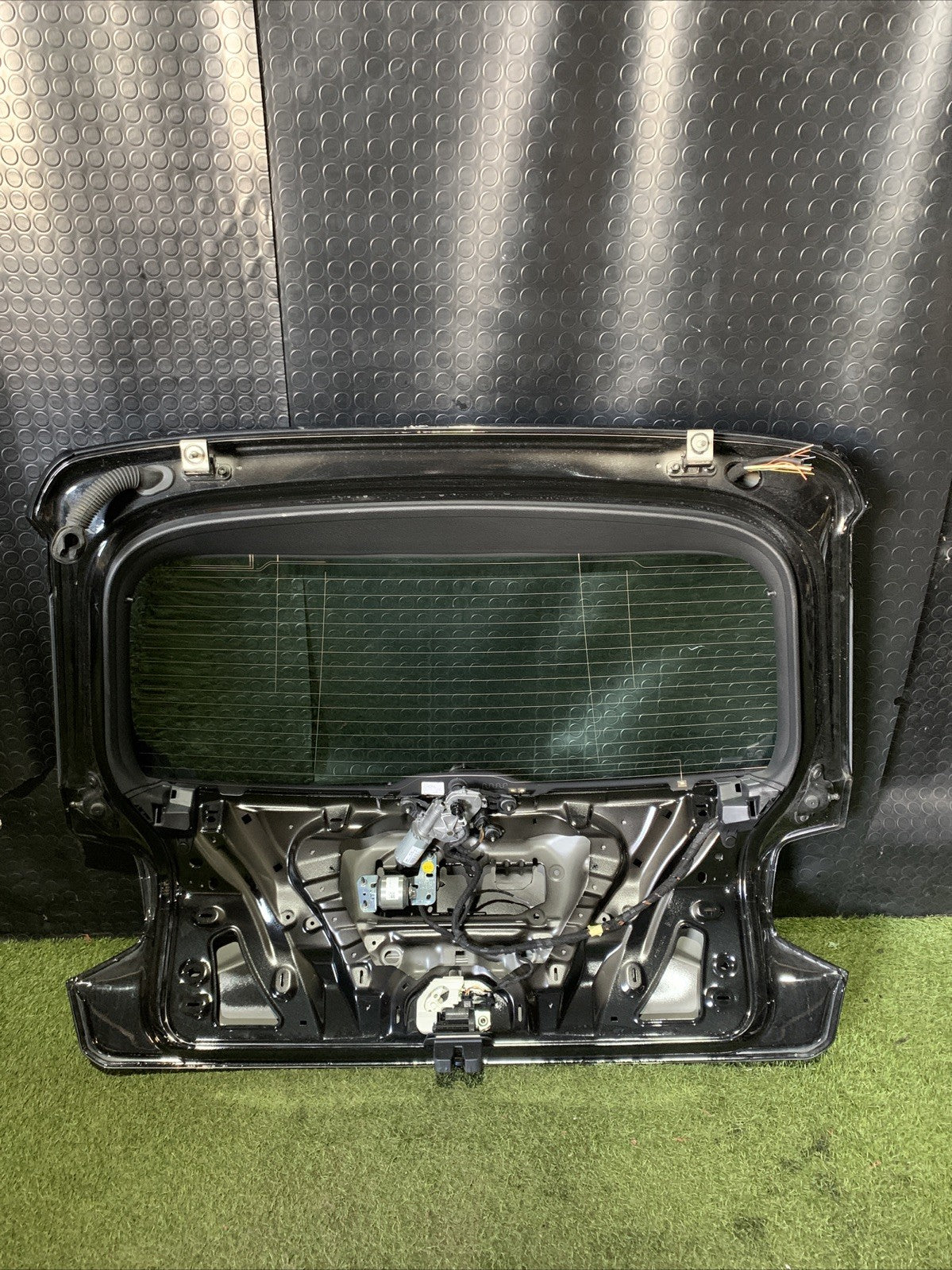 Cofano Baule Portellone Posteriore Audi Q2 2019 (3)