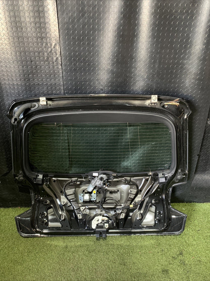 Cofano Baule Portellone Posteriore Audi Q2 2019 (3)