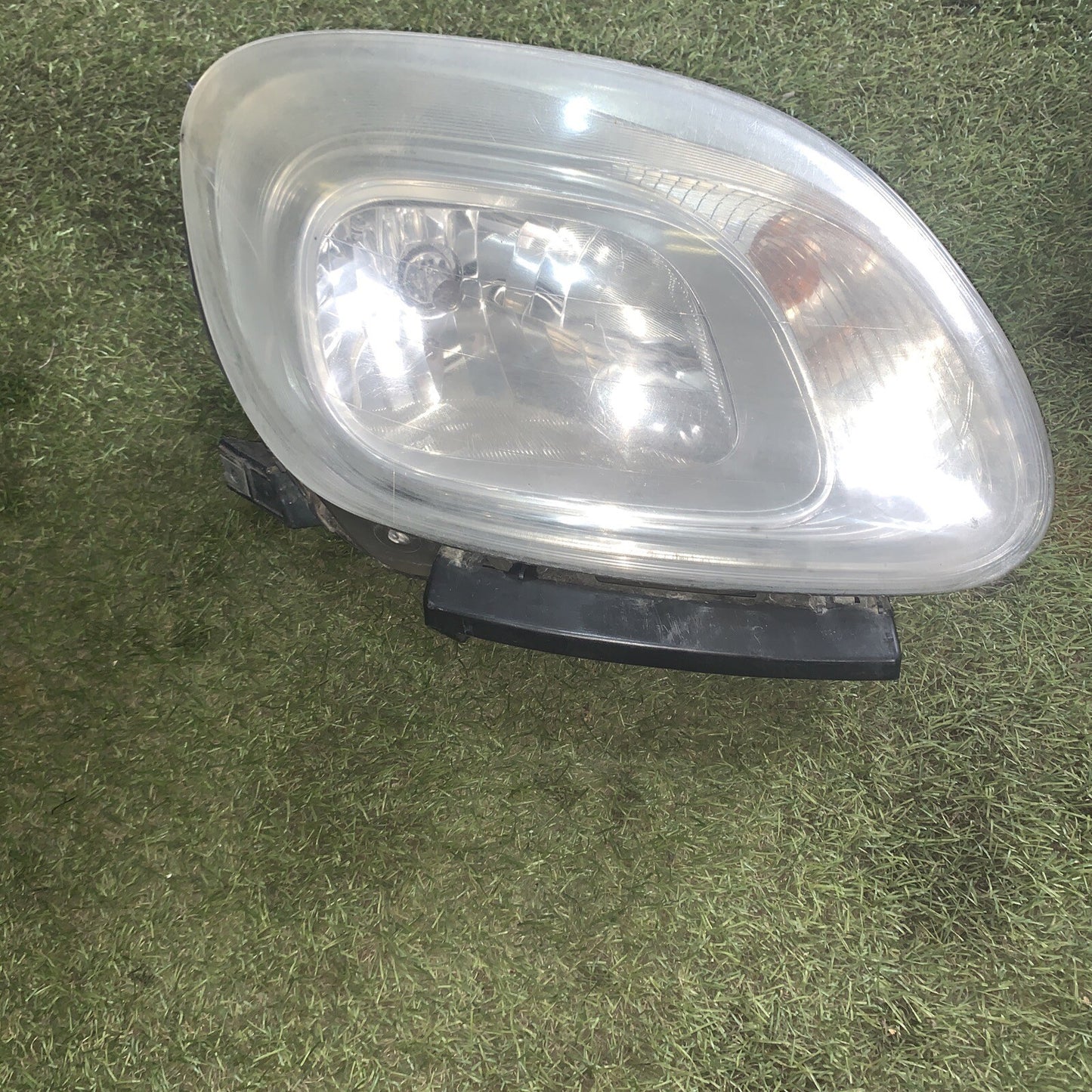 FARO ANTERIORE DESTRO FIAT Panda 3° Serie 00518436440 Guardare Bene Le Foto