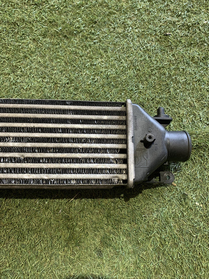 RADIATORE INTERCOOLER FIAT BRAVO 2008 1.6 DIESEL 51783791 (2)