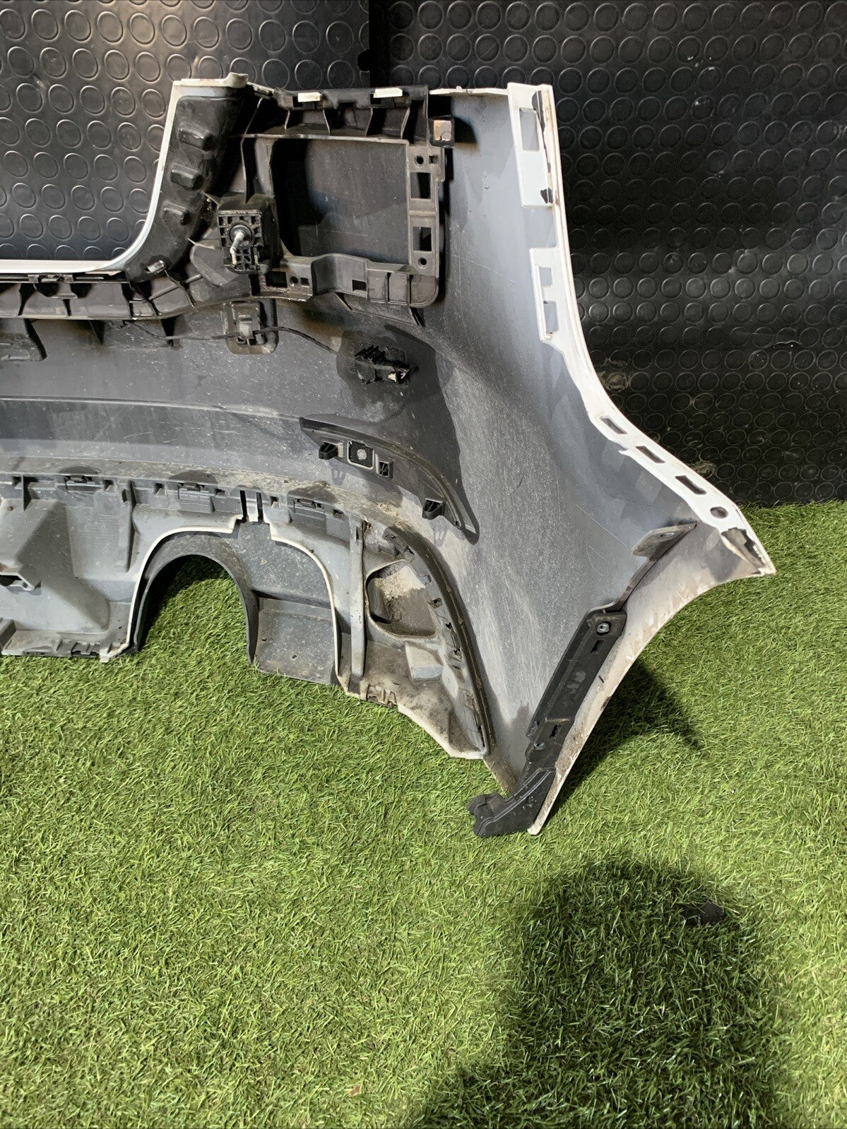 Paraurti Posteriore Audi A3 8V 2016 