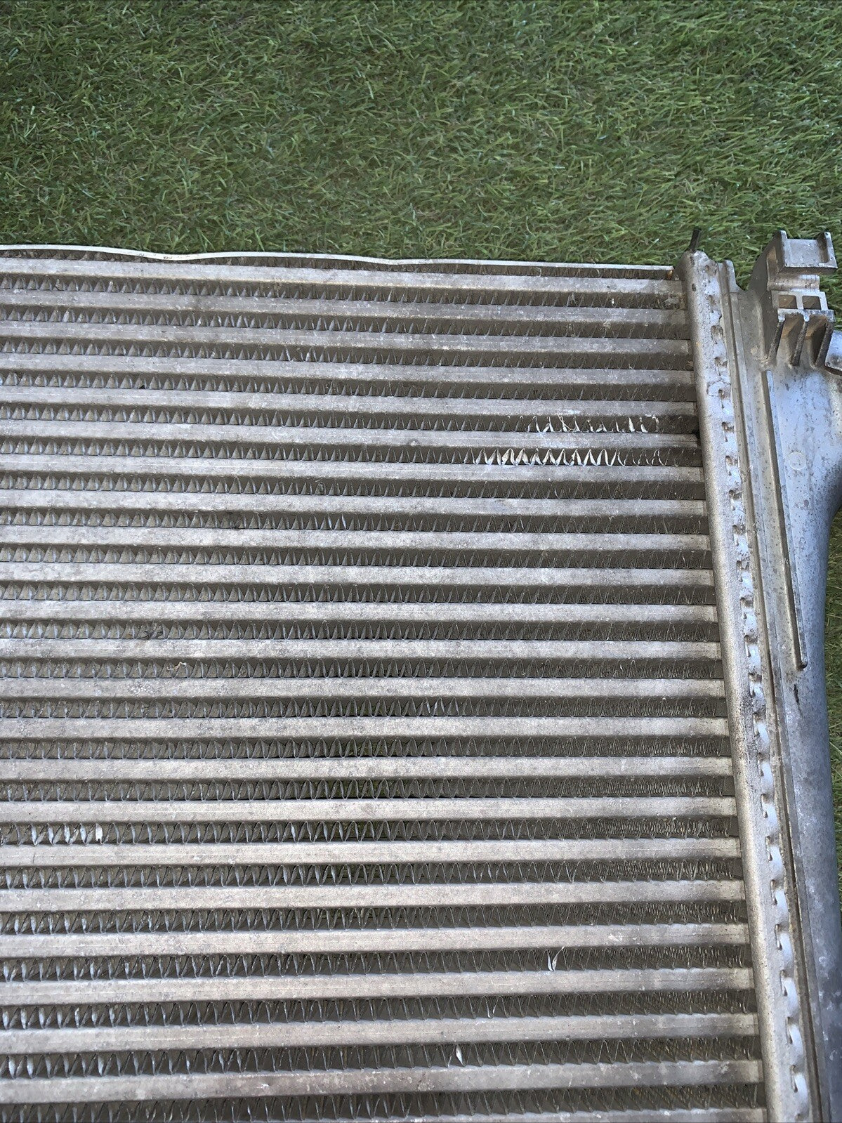 Radiatore Intercooler Audi Q8 2018 3.0 Diesel 4M0145805J