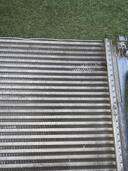 Radiatore Intercooler Audi Q8 2018 3.0 Diesel 4M0145805J