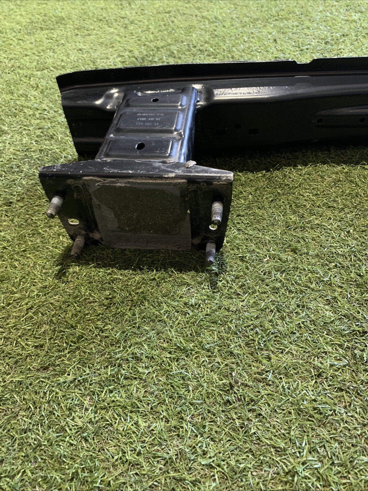 RINFORZO PARAURTI POSTERIORE PER MERCEDES Classe A Serie (W176) A24661002 (12>1