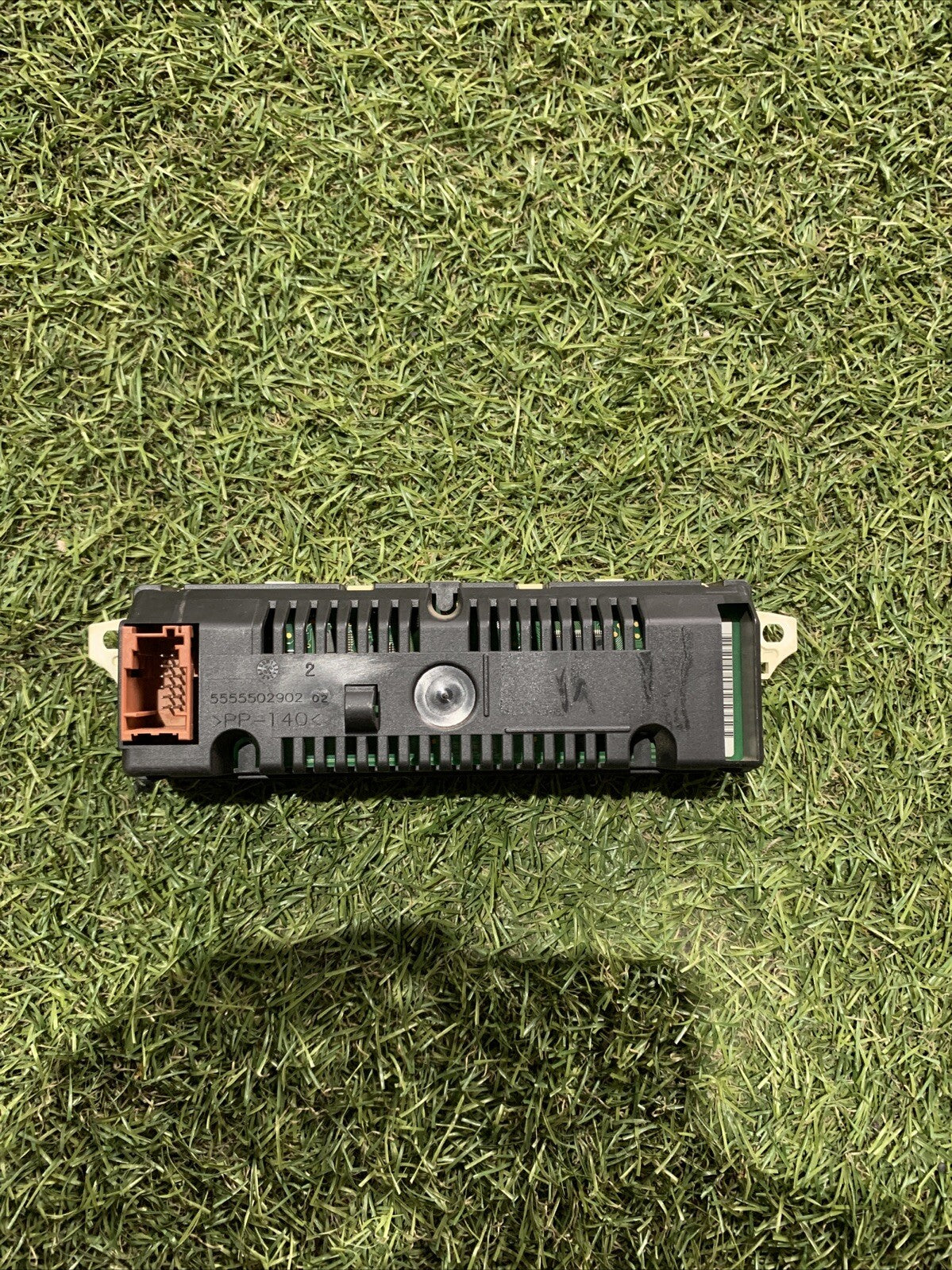 Display multifunzione computer di bordo PEUGEOT 207 1 Serie