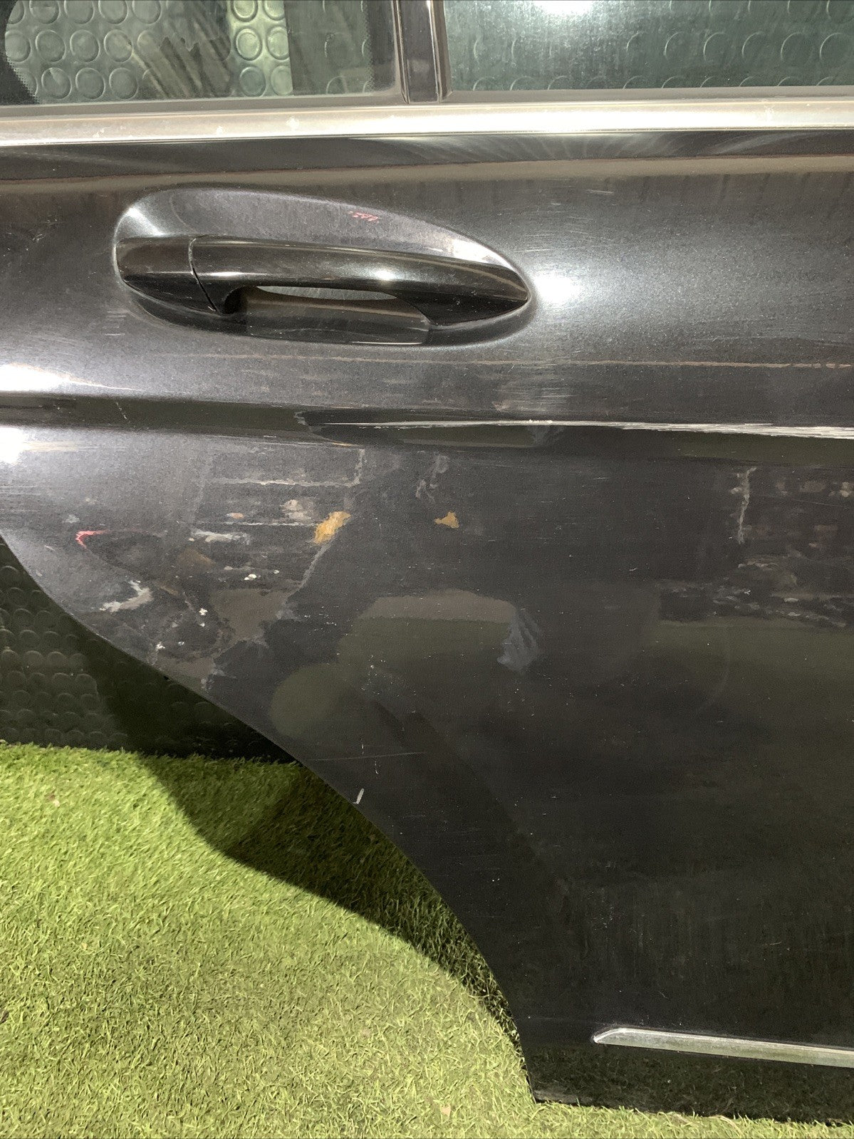 Porta Portiera Sportello Posteriore Destro Mercedes Classe C220 W204 2007-2014