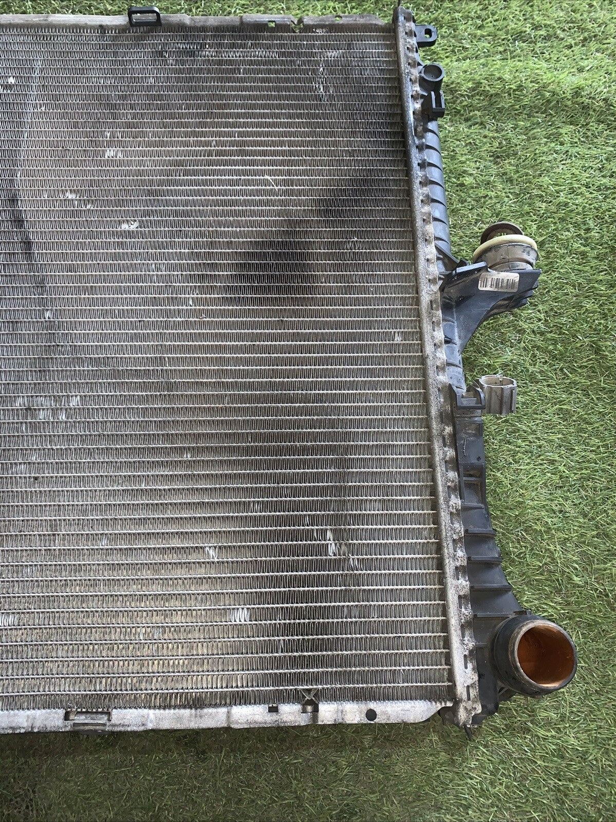 Radiatore Acqua Audi Q7 2006 3.0 Diesel 7L6121253B