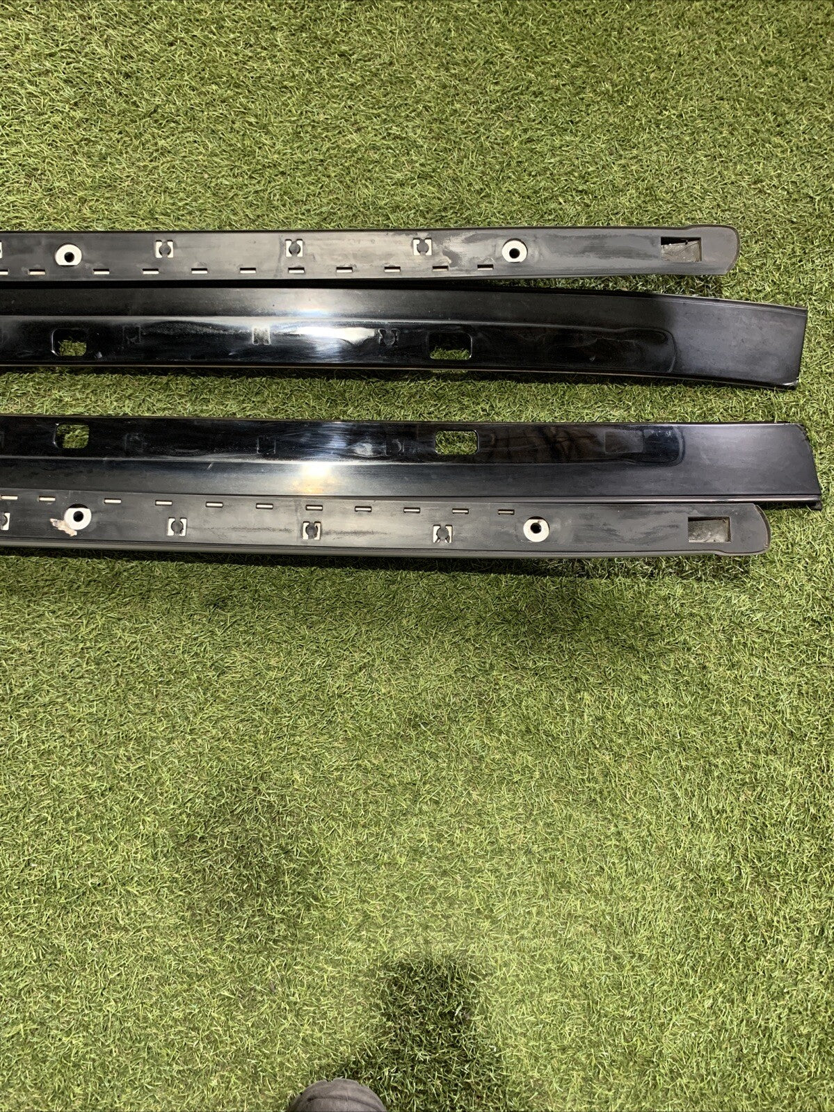 Barre Longitudinali Tetto Kia Sportage 2017 Con Tettuccio Apribile 