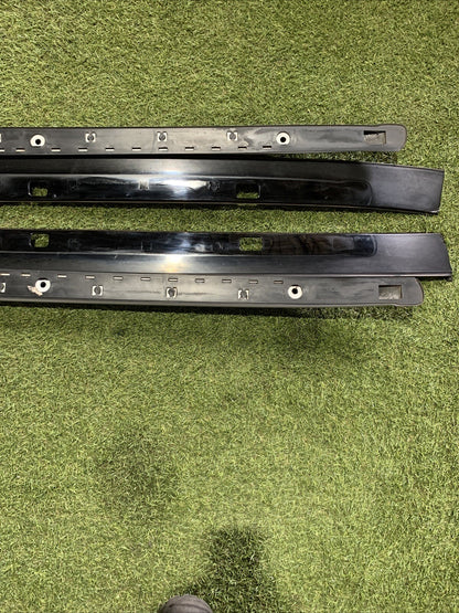 Barre Longitudinali Tetto Kia Sportage 2017 Con Tettuccio Apribile 