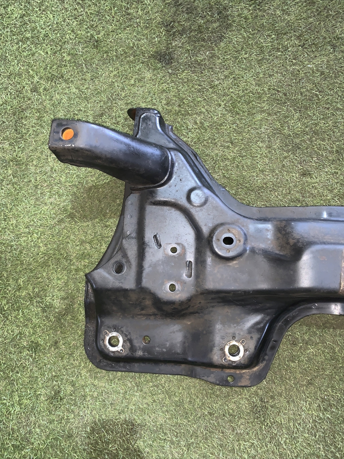 Culla Motore Fiat Grande Punto 1.4 Benzina 