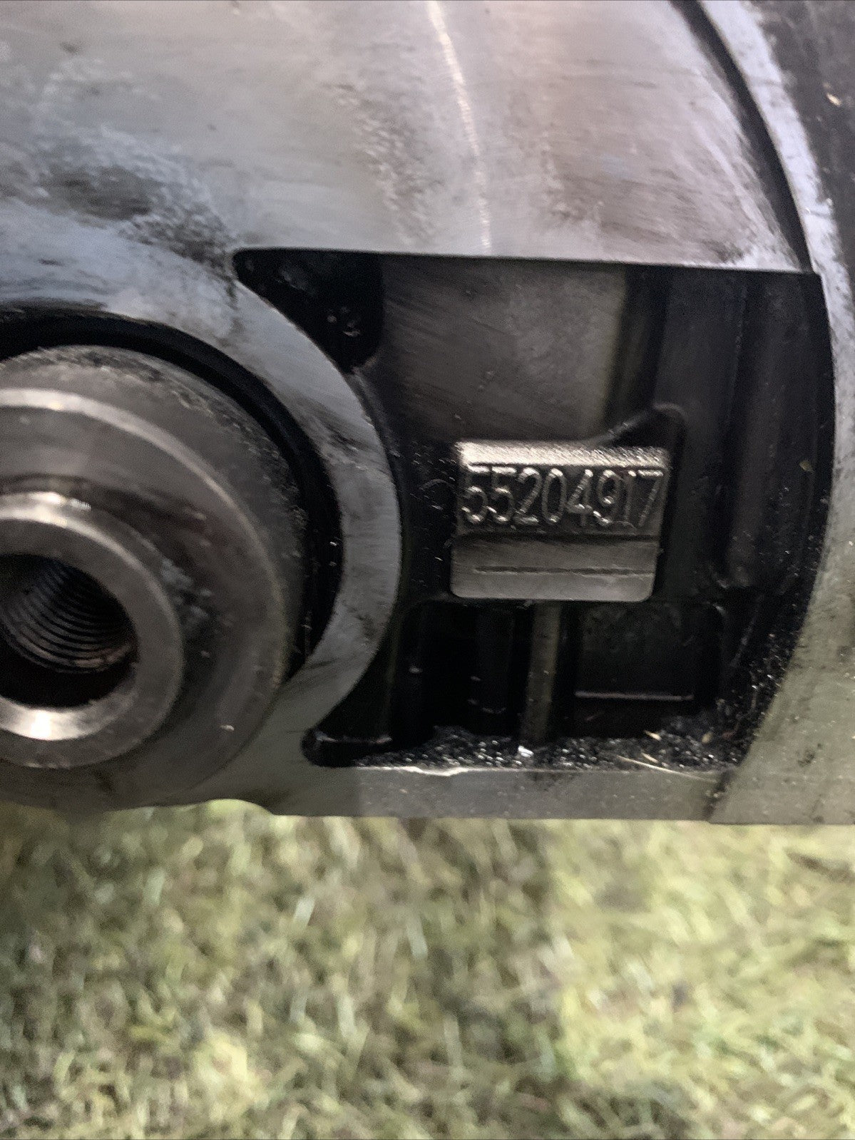 Coperchio Punterie Fiat Doblo 1.3 MJT 55204917