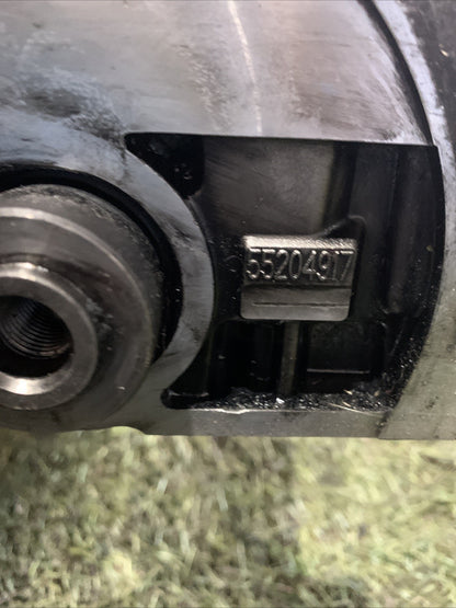Coperchio Punterie Fiat Doblo 1.3 MJT 55204917