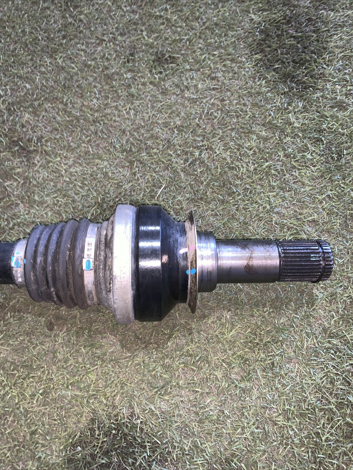 SEMIASSE TRAZIONE POSTERIORE SINISTRO ALFA ROMEO STELVIO 2.2 Q4 00505504240