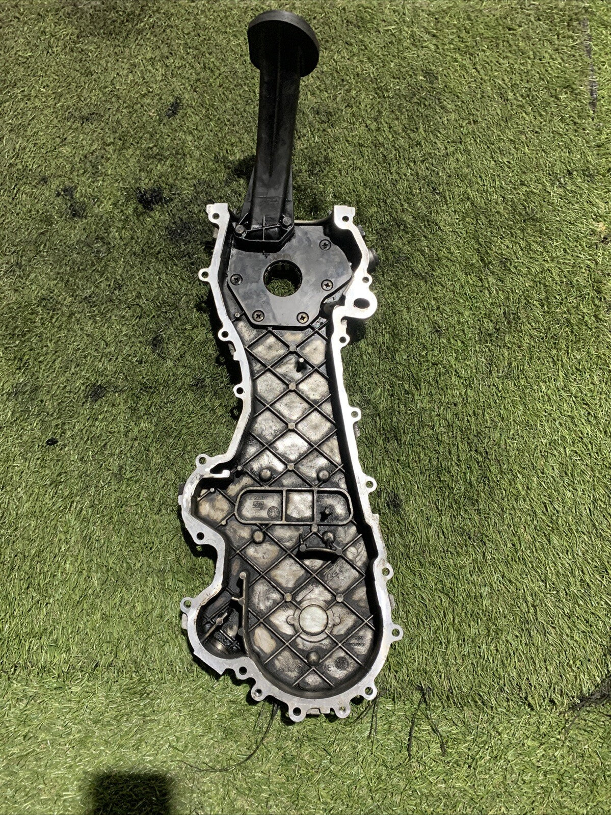 Pompa Olio Fiat Panda 3 Serie 1.3 MJT 75CV EURO 5 55232196 (2)