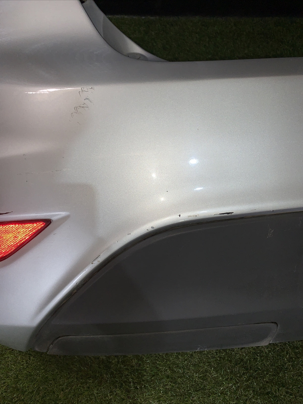 Paraurti Posteriore Ford Fiesta 6 Serie (2)