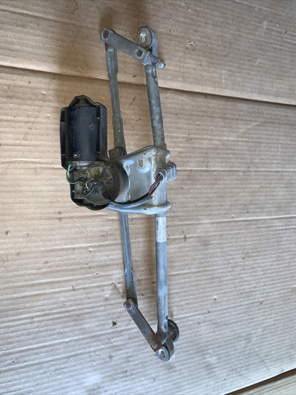 3397020417  7700847567 MOTORINO TERGICRISTALLO ANTERIORE RENAULT CLIO 1998 2004