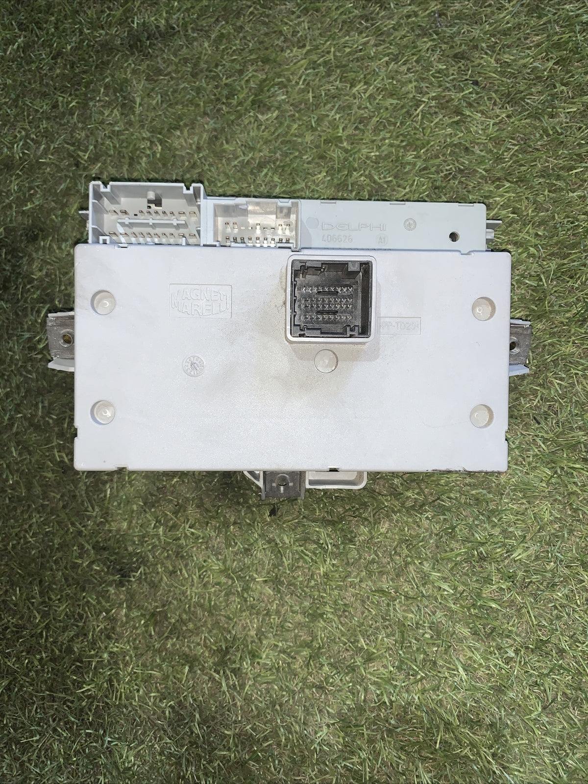 406626 BODY COMPUTER REM FIAT BRAVO (198) 1.6 MULTIJET 120CV