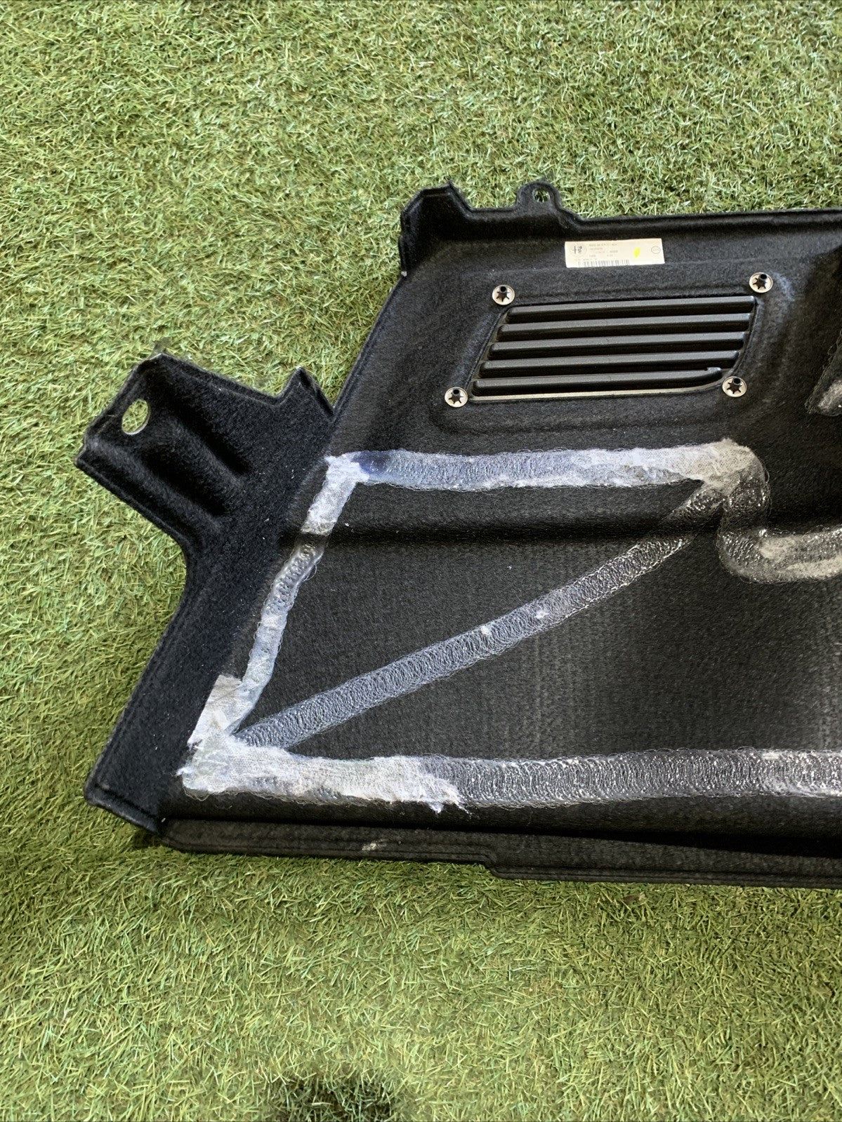 MODANATURA COPERTURA INTERNO BAGAGLIAIO SINISTRO ALFA ROMEO Stelvio 1561294650