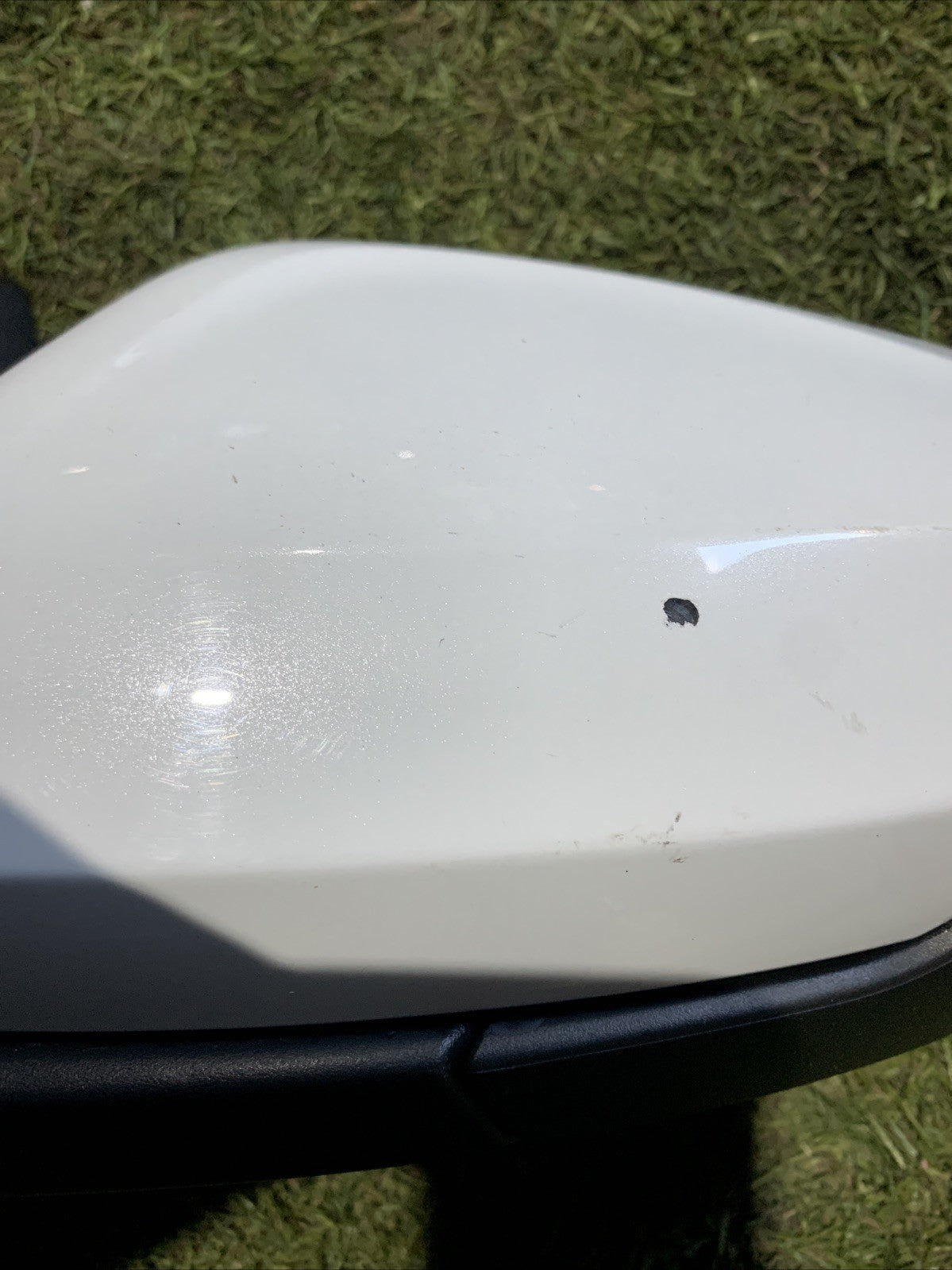 SPECCHIO SPECCHIETTO RETROVISORE SINISTRO SX AUDI A1 2019-2025 8 FILI