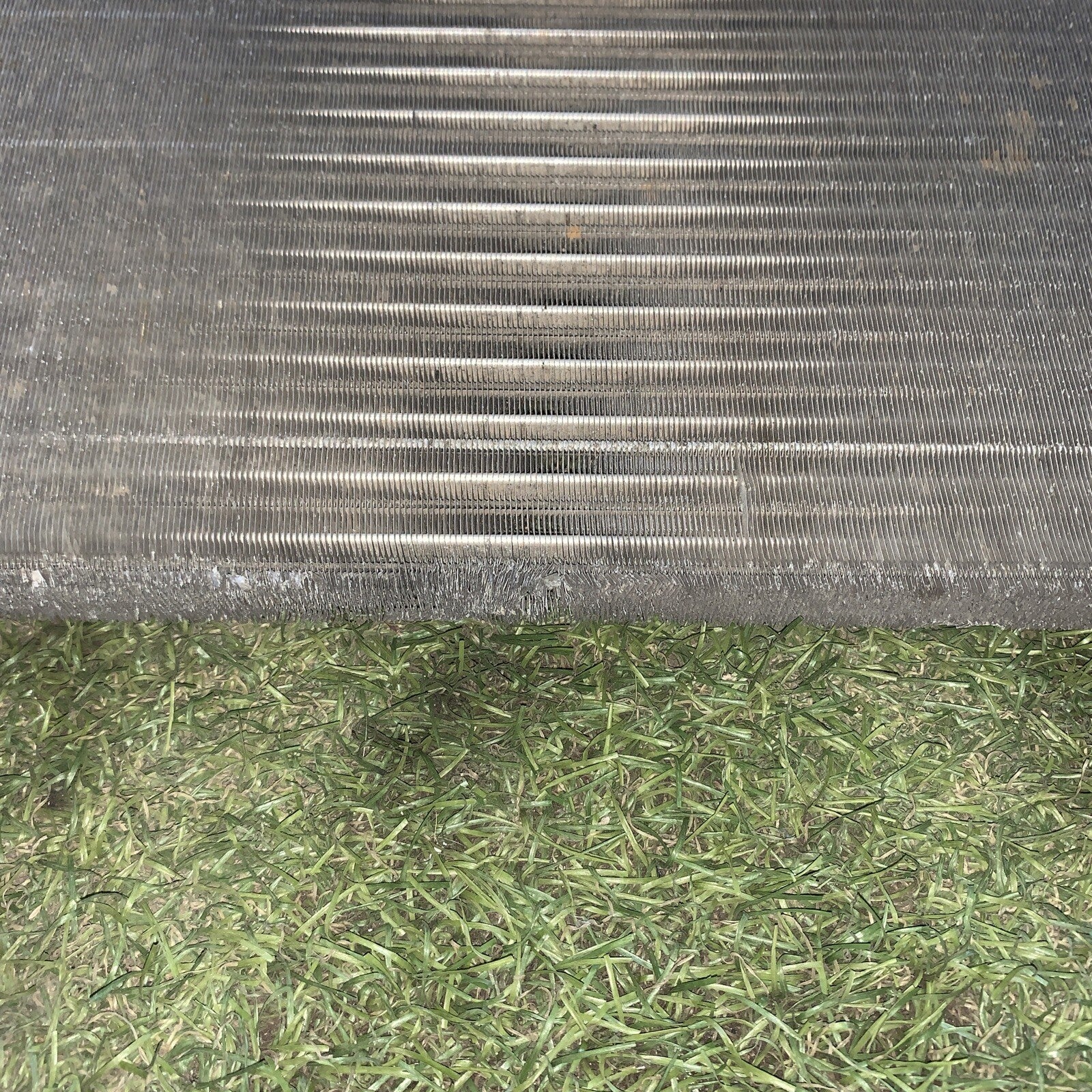 872765S RADIATORE ACQUA FIAT Panda 2° 1.2