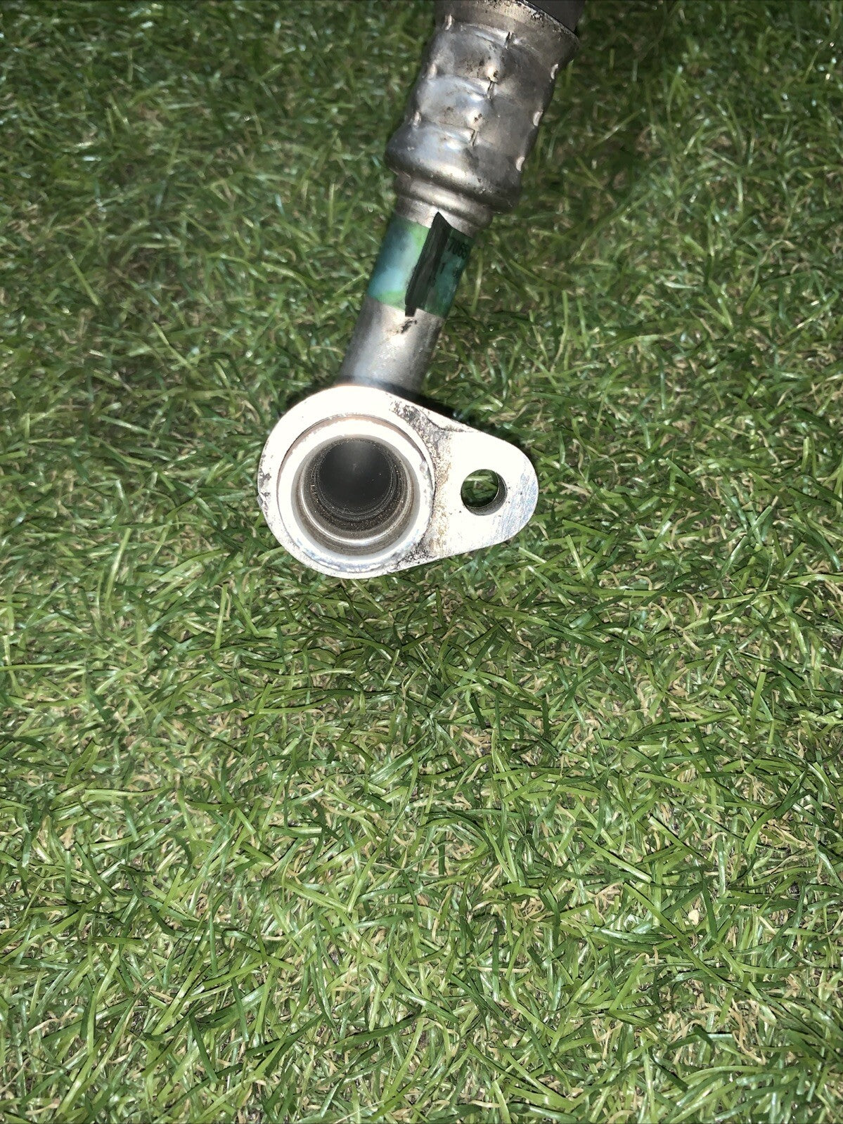 Tubo Aria Condizionata Citroen DS4 2011 1.6 Diesel 9670651380