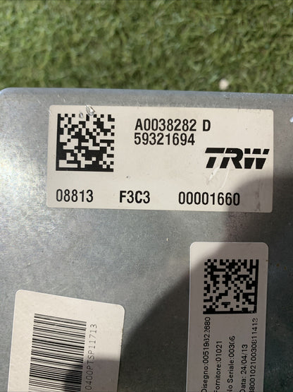 Piantone sterzo elettrico 00519622680 Fiat 500L 1.3 Multijet 2012-2022