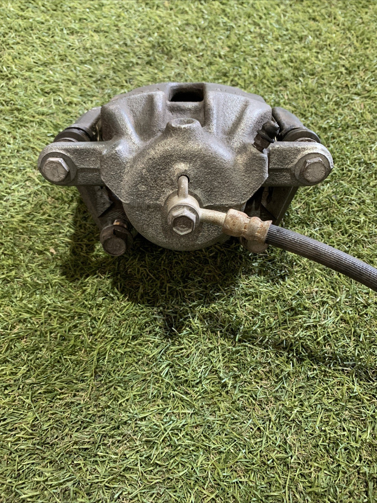 Pinza Freno Anteriore Destra Nissan Micra 2016 1.5 Diesel 410011HA0A