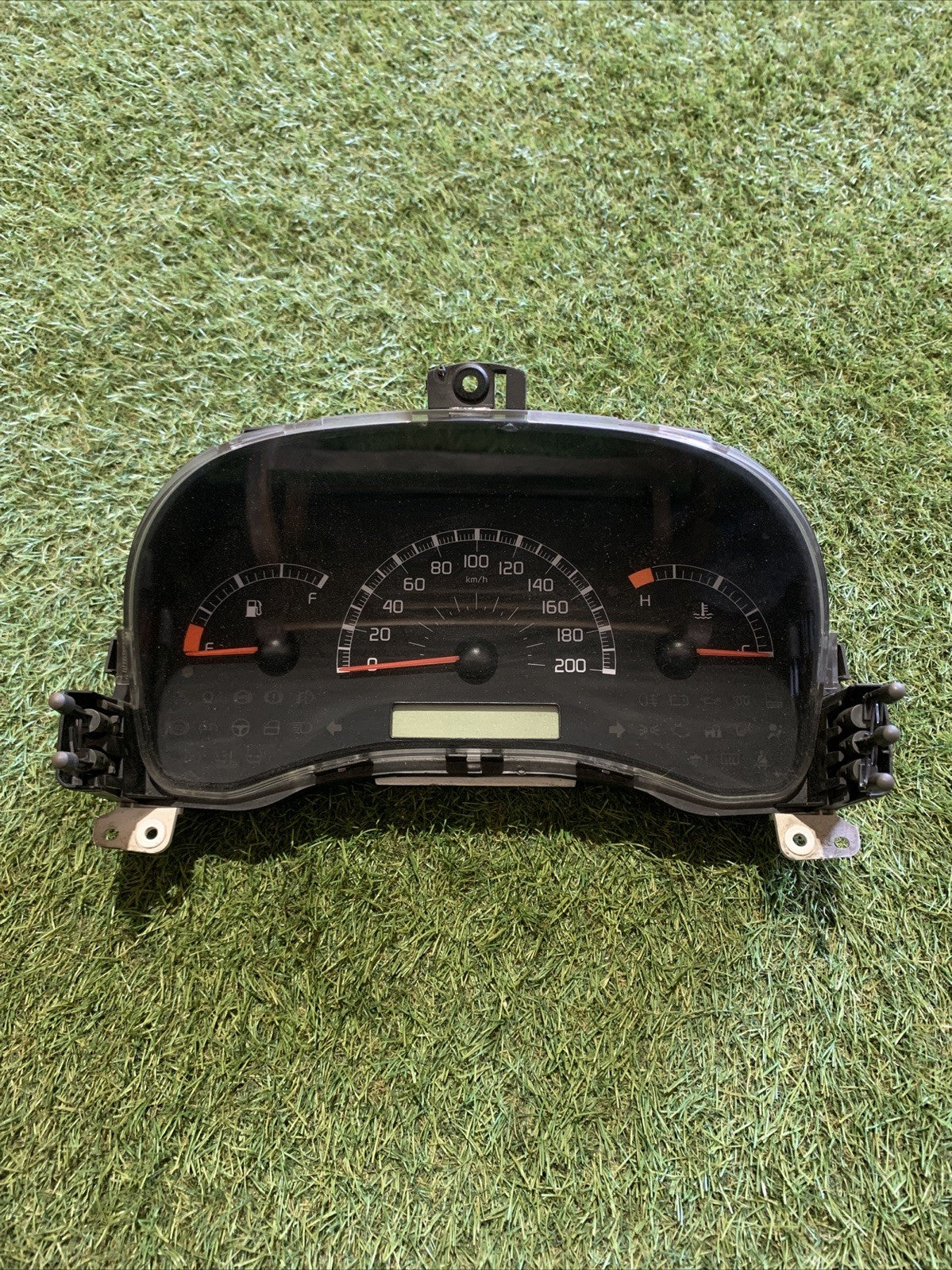 Quadro Strumenti Fiat Panda 169 1.3 MJT 46801565