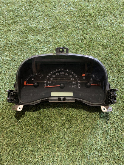 Quadro Strumenti Fiat Panda 169 1.3 MJT 46801565