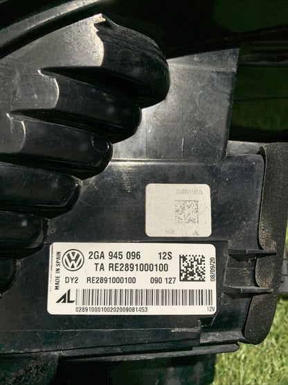 Stop Fanale Posteriore Destro Volkswagen T-Roc 2022 2GA945096D (3)