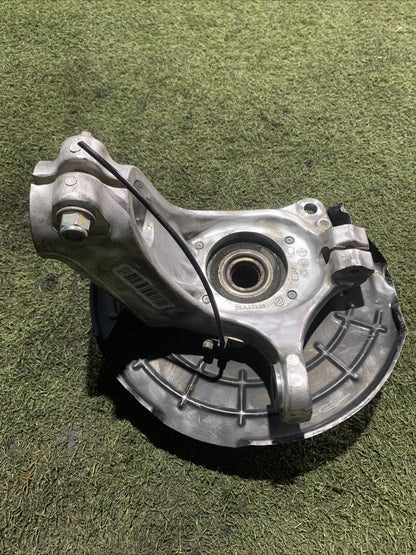 FUSELLO MOZZO MONTANTE ANTERIORE SINISTRO ALFA ROMEO GIULIETTA 1.6D 50514553 (2)