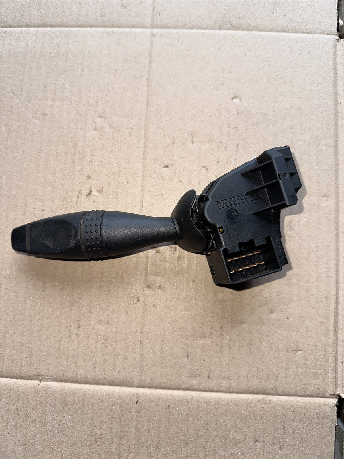 RICAMBI USATI 1S7T 17A553 DD DEVIOLUCI FORD Fiesta 5° Serie  2007 1400 Di 134145