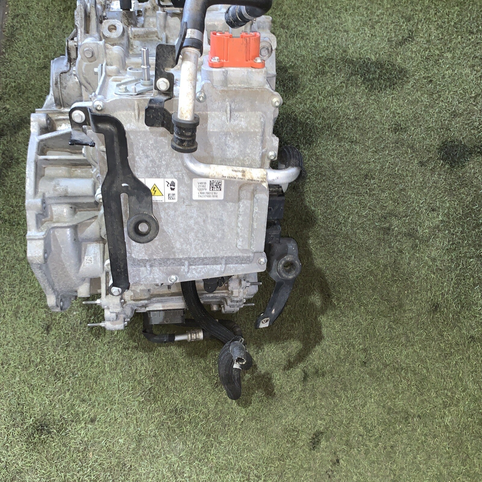 LX687B012BJ CAMBIO AUTOMATICO FORD KUGA 2022 2.5 HYBRID