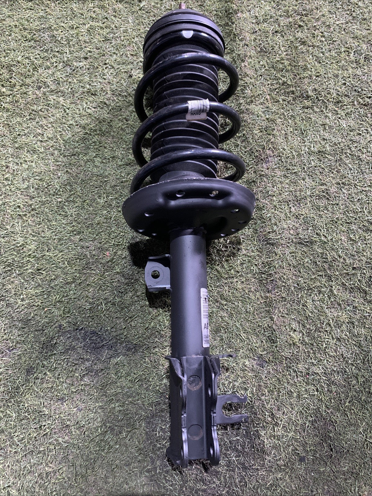 Ammortizzatore Anteriore Destro Opel Corsa E 22283525 1.4 Benzina