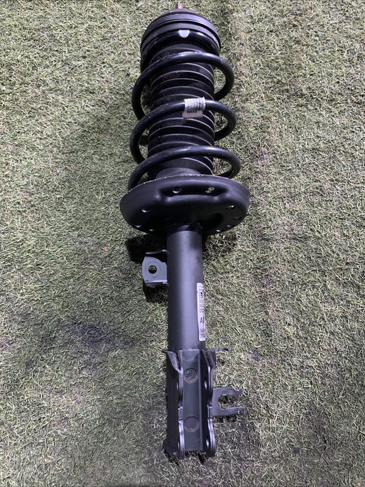 Ammortizzatore Anteriore Destro Opel Corsa E 22283525 1.4 Benzina