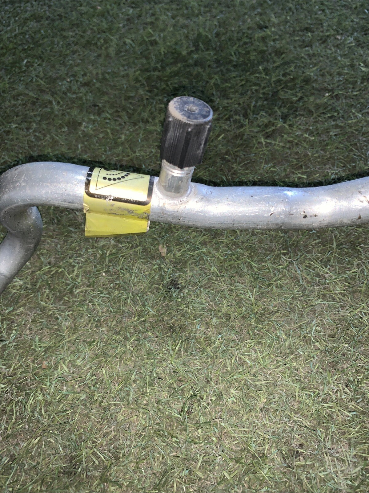 TUBO ARIA CONDIZIONATA A/C FIAT NEW PANDA 312 ANNO 2012 1.3 MJT 51858909 (2)