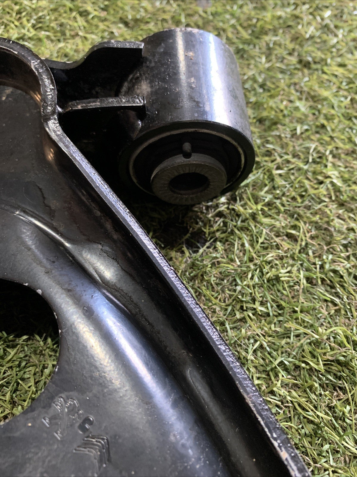 Braccio Oscillante Anteriore Sinistro Citroen C5 Aircross 1.2 Benzina 9816865580