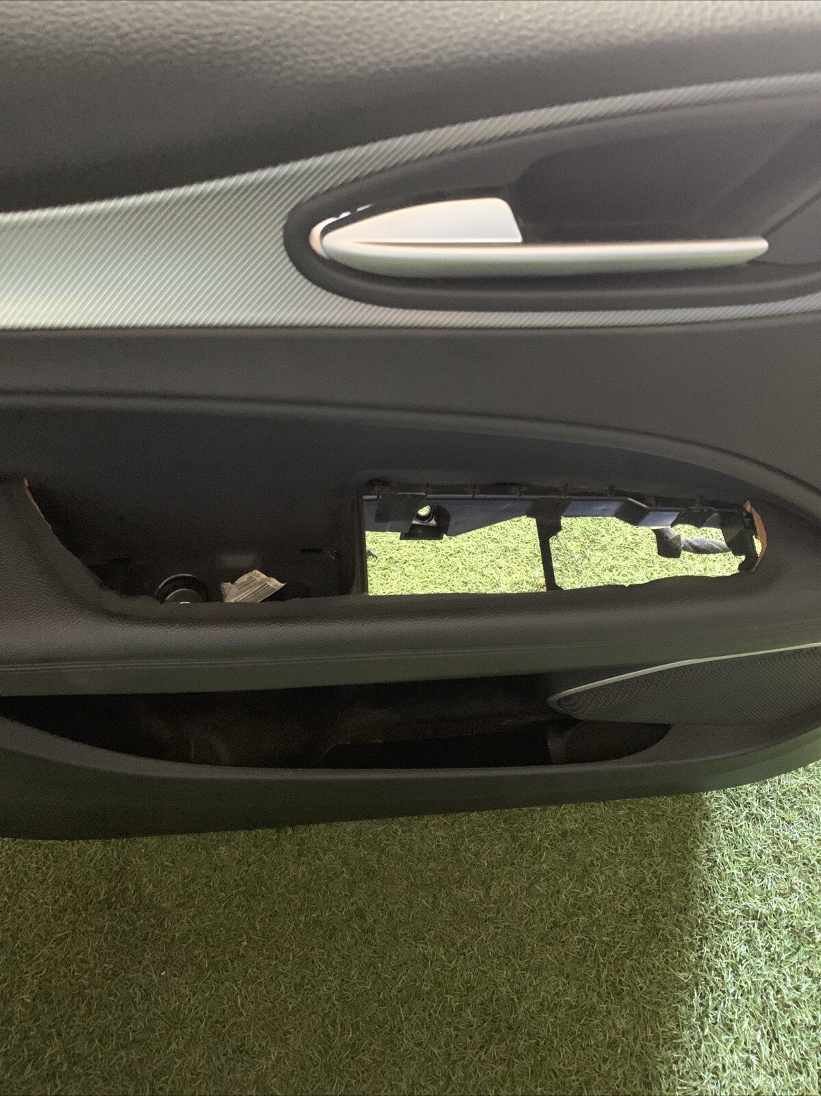 Pannello Porta Interno Anteriore Sinistro Alfaromeo Stelvio