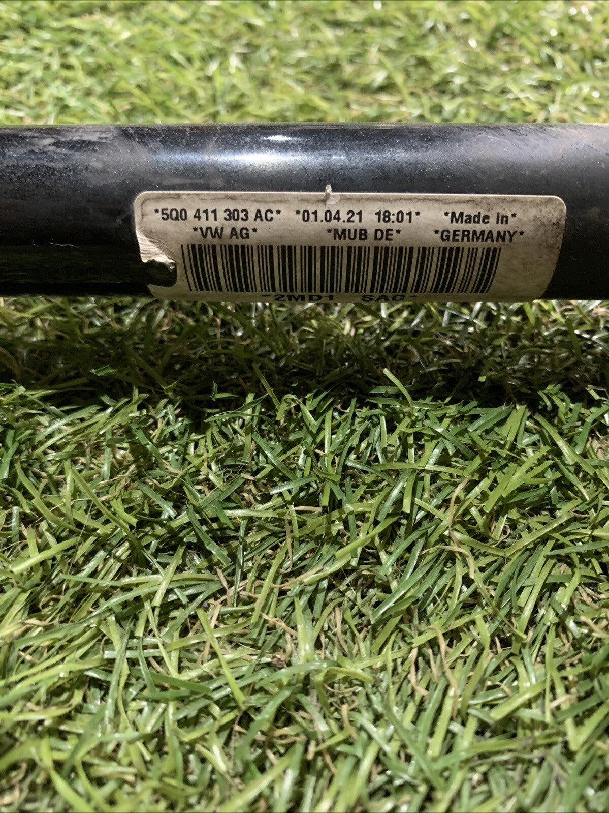 Barra Stabilizzatrice Anteriore Volkswagen Golf 8R 2.0 Benzina 