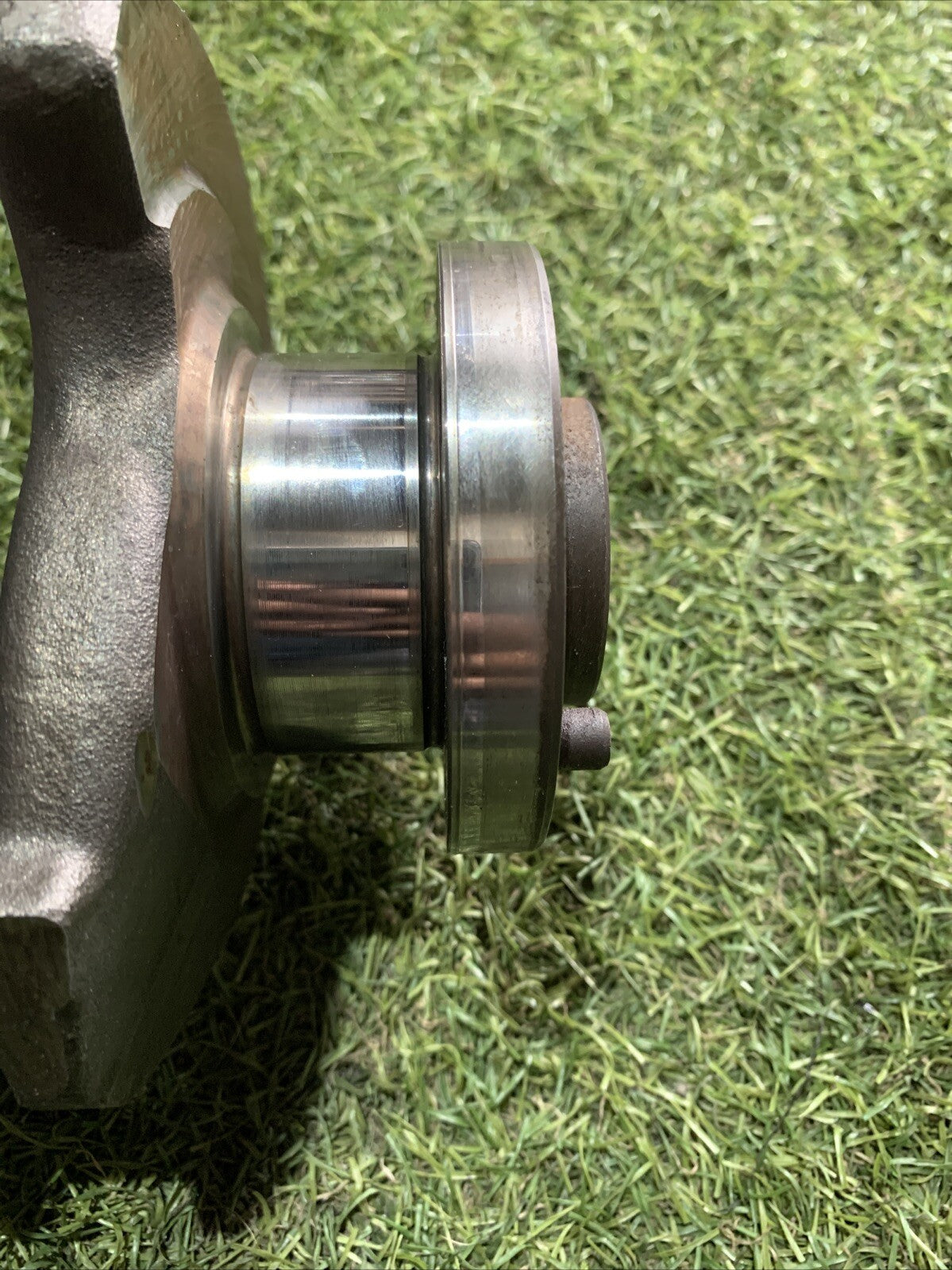 Albero Motore Fiat ULYSSE Lancia PHEDRA 2.2 Diesel 10DZ464HW