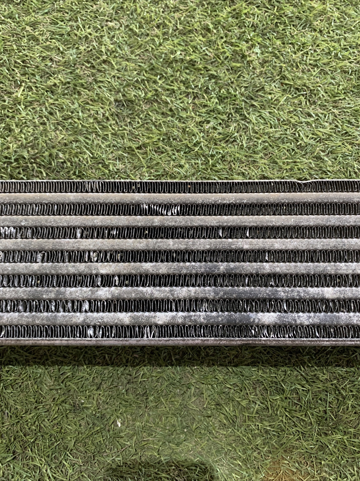 RADIATORE INTERCOOLER FIAT GRANDE PUNTO 1.3 MJT D (2005   2011) 866452000 (3)