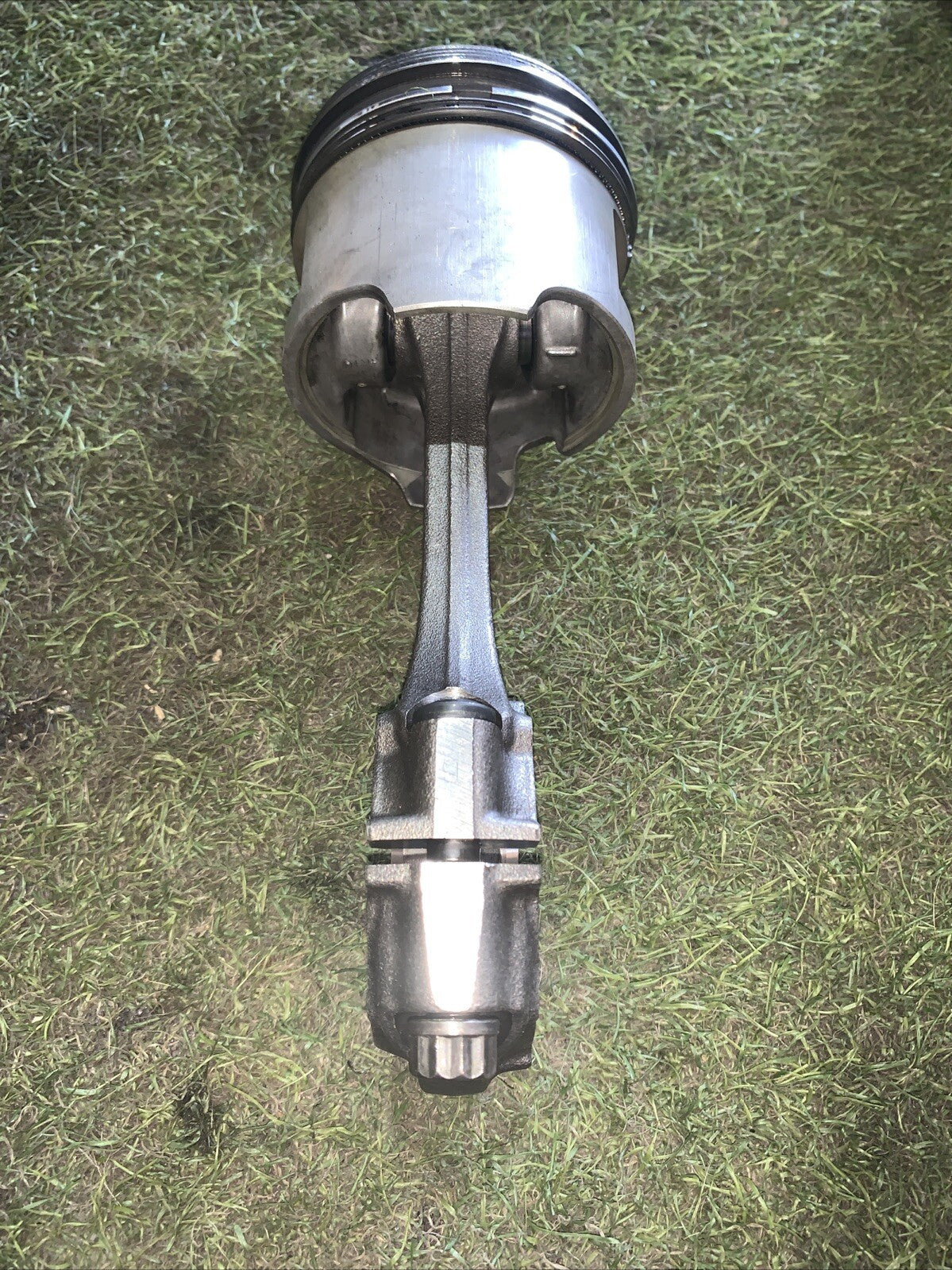 Pistone Motore Toyota Hilux 2L 1995 2.4 Aspirato (1)