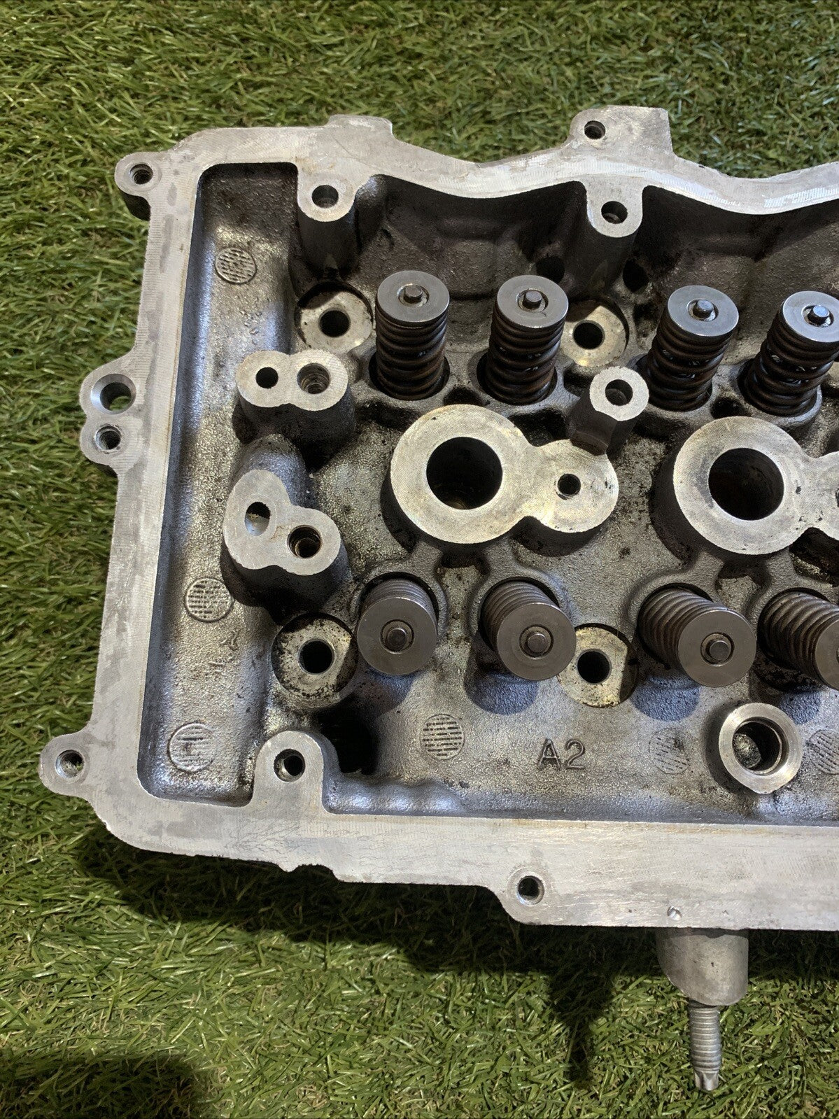 Testata Motore Dacia Sandero 1.0 Benzina B4DB400