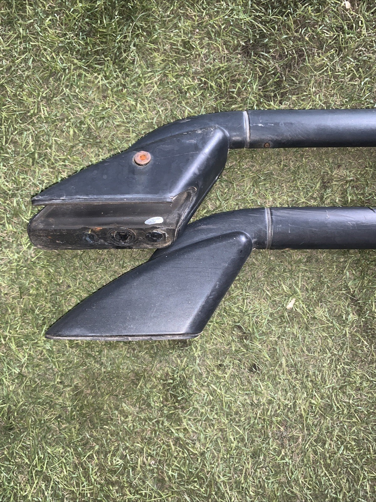 BARRE LONGITUDINALI PORTAPACCHI FIAT PANDA 1 SERIE