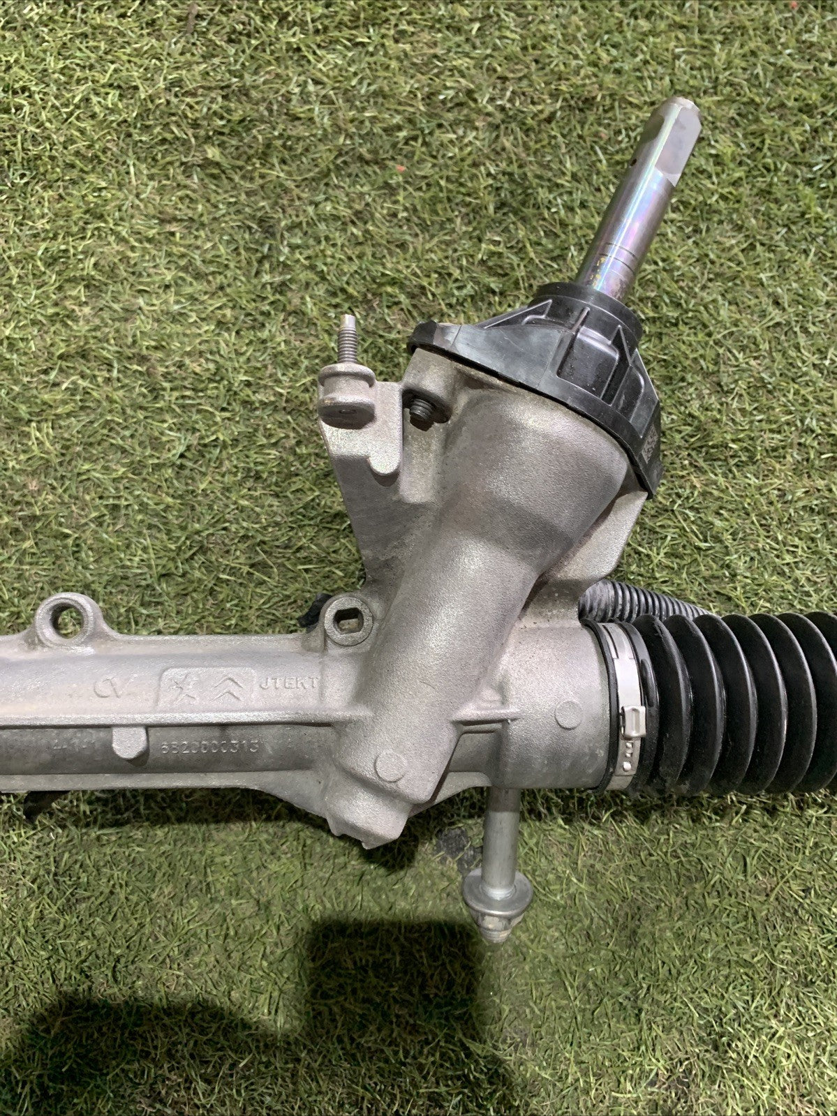 Scatola Guida Citroen C5 Aircross 2020 1.2 Benzina 9829982180