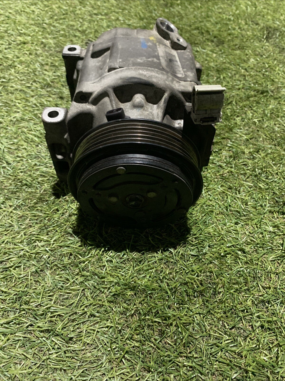 Compressore Aria Condizionata Lancia Ypsilon 2006 1.2 Benzina 51747318