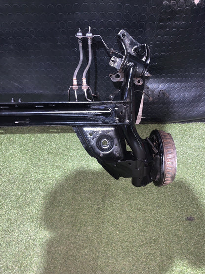 Ponte Assale Posteriore Renault Captur 2015 0.9 Benzina 